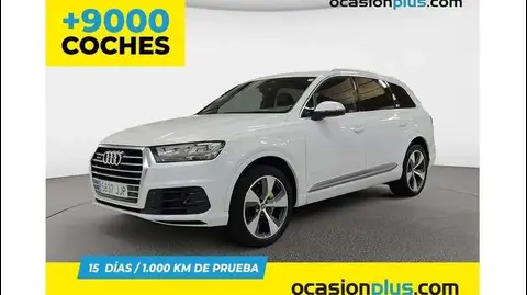 Annonce AUDI Q7 Diesel 2015 d'occasion 