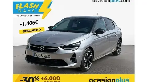 Annonce OPEL CORSA Diesel 2022 d'occasion 