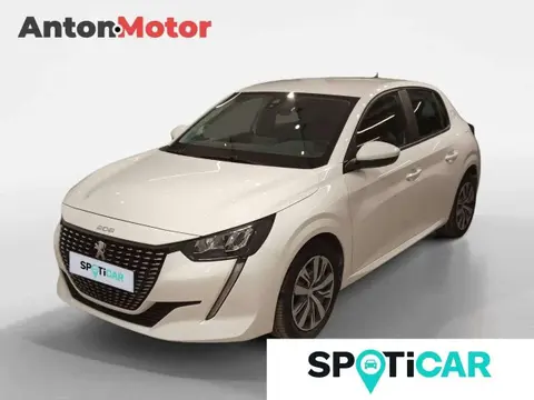 Annonce PEUGEOT 208 Essence 2020 d'occasion 