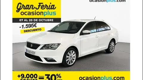 Annonce SEAT TOLEDO Essence 2017 d'occasion 