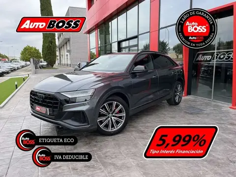 Used AUDI Q8 Diesel 2019 Ad 