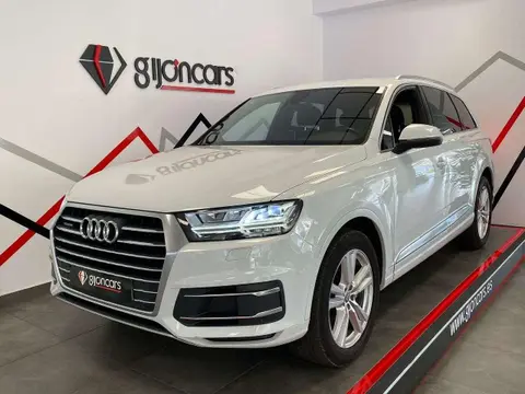 Annonce AUDI Q7 Diesel 2018 d'occasion 