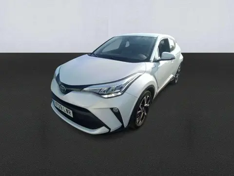 Used TOYOTA C-HR Hybrid 2022 Ad 