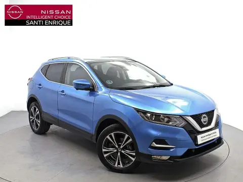 Used NISSAN QASHQAI Petrol 2021 Ad 