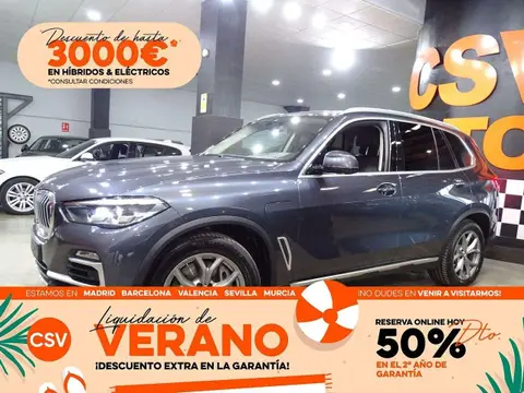 Used BMW X5  2020 Ad 