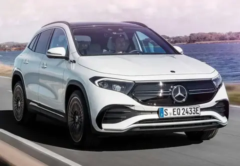 Annonce MERCEDES-BENZ EQA Électrique 2024 d'occasion 