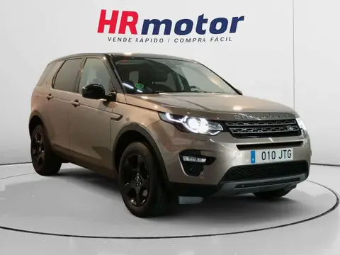 Used LAND ROVER DISCOVERY Diesel 2016 Ad 