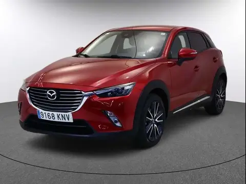 Used MAZDA CX-3 Petrol 2018 Ad 