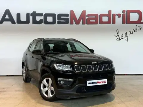 Annonce JEEP COMPASS Diesel 2020 d'occasion 