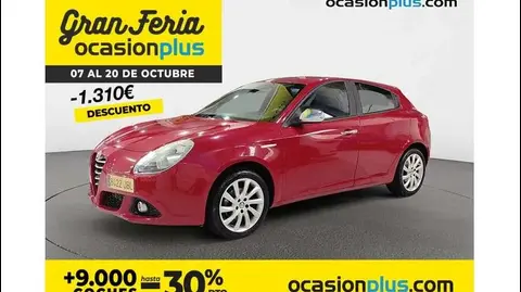 Used ALFA ROMEO GIULIETTA Diesel 2014 Ad 