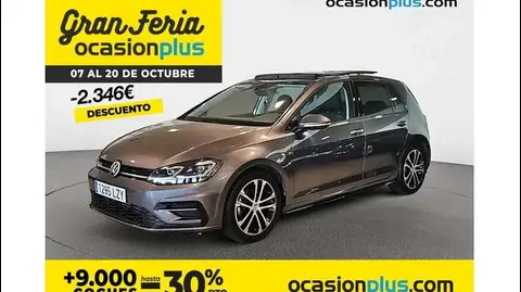 Used VOLKSWAGEN GOLF Petrol 2020 Ad 