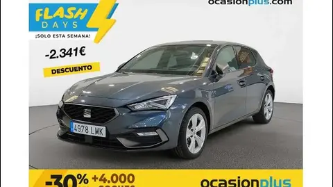 Used SEAT LEON Hybrid 2021 Ad 