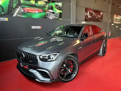 Annonce MERCEDES-BENZ CLASSE GLC Essence 2020 d'occasion 