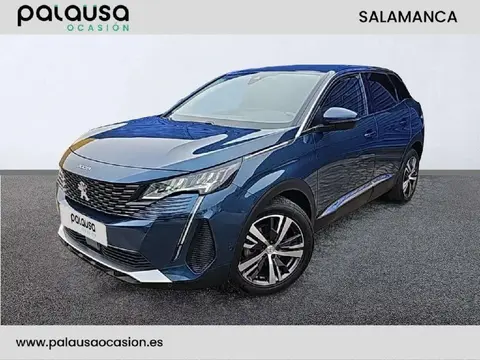 Used PEUGEOT 3008 Petrol 2021 Ad 