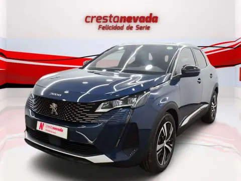 Annonce PEUGEOT 3008 Hybride 2023 d'occasion 