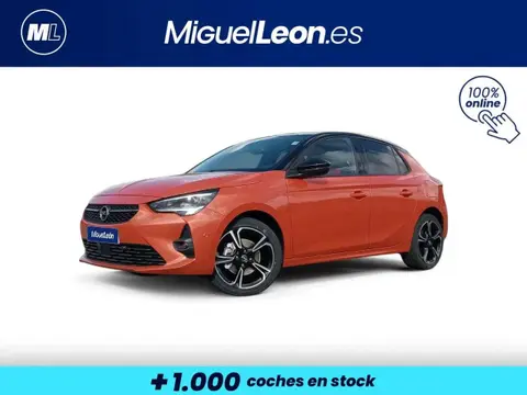 Annonce OPEL CORSA Essence 2020 d'occasion 