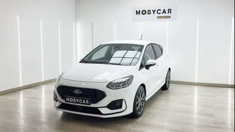 Annonce FORD FIESTA Hybride 2023 d'occasion 