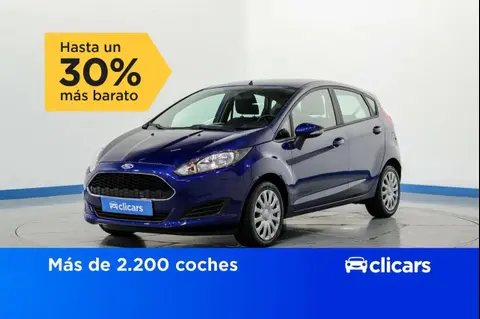 Used FORD FIESTA Diesel 2016 Ad 