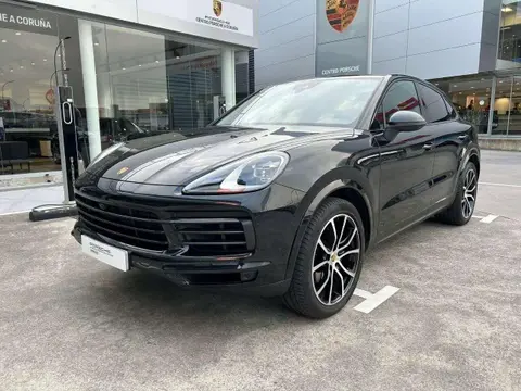 Annonce PORSCHE CAYENNE Essence 2022 d'occasion 