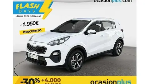 Annonce KIA SPORTAGE Diesel 2020 d'occasion 