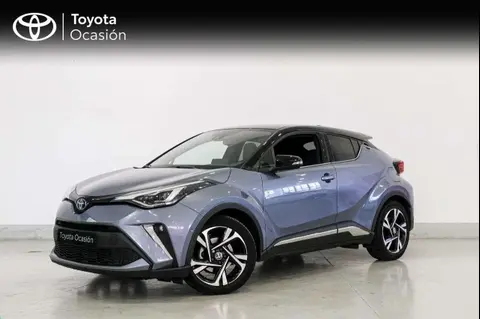 Used TOYOTA C-HR Hybrid 2022 Ad 