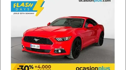 Annonce FORD MUSTANG Essence 2016 d'occasion 