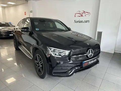 Used MERCEDES-BENZ CLASSE GLC Petrol 2019 Ad 