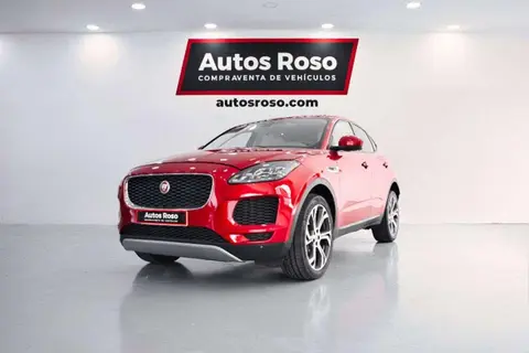 Annonce JAGUAR E-PACE Essence 2018 d'occasion 