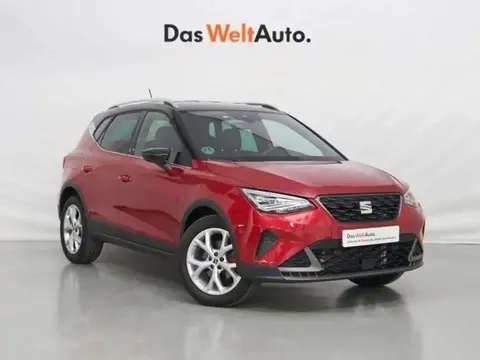 Used SEAT ARONA Petrol 2023 Ad 