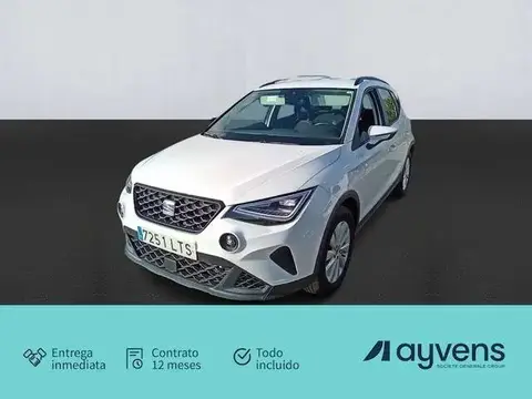 Used SEAT ARONA Petrol 2021 Ad 