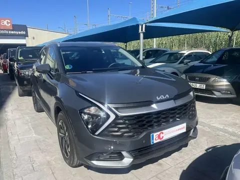 Used KIA SPORTAGE Hybrid 2024 Ad 