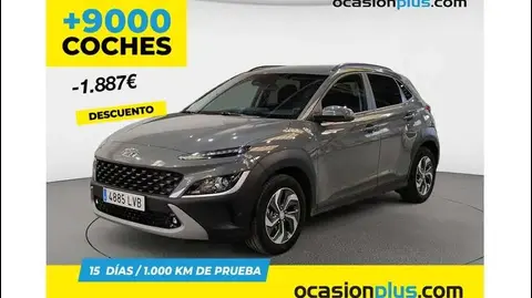 Used HYUNDAI KONA Hybrid 2021 Ad 