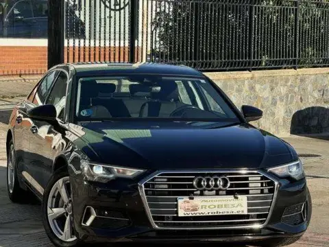 Annonce AUDI A6 Diesel 2019 d'occasion 