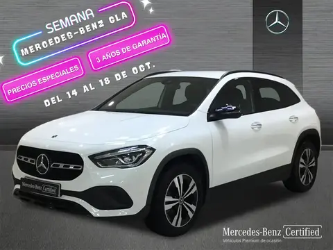 Annonce MERCEDES-BENZ CLASSE GLA Diesel 2020 d'occasion 