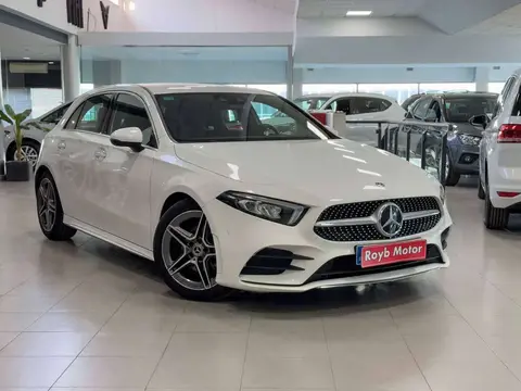 Used MERCEDES-BENZ CLASSE A Petrol 2019 Ad 