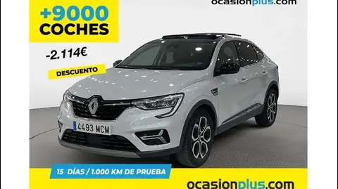 Annonce RENAULT ARKANA Hybride 2022 d'occasion 