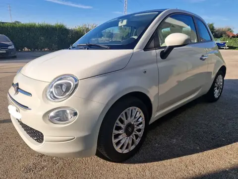 Annonce FIAT 500C Essence 2020 d'occasion 