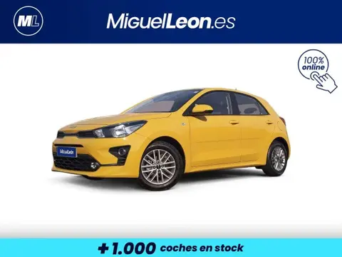 Used KIA RIO Petrol 2022 Ad 