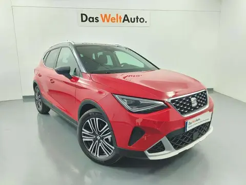 Annonce SEAT ARONA Essence 2024 d'occasion 