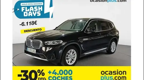 Annonce BMW X3 Hybride 2022 d'occasion 