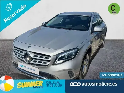 Used MERCEDES-BENZ CLASSE GLA Diesel 2017 Ad 