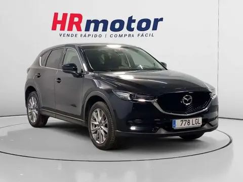 Annonce MAZDA CX-5 Diesel 2020 d'occasion 