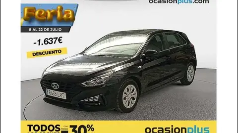 Annonce HYUNDAI I30 Essence 2021 d'occasion 