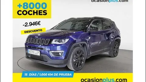 Used JEEP COMPASS Hybrid 2020 Ad 