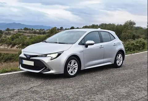 Used TOYOTA COROLLA Hybrid 2021 Ad 