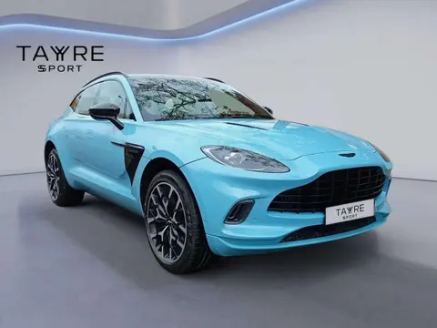 Annonce ASTON MARTIN DBX Essence 2020 d'occasion 