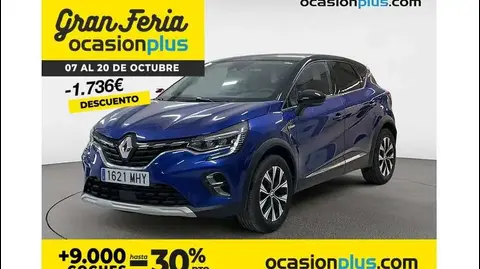 Annonce RENAULT CAPTUR Essence 2023 d'occasion 