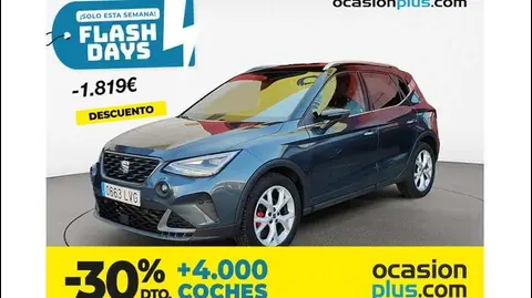 Annonce SEAT ARONA Essence 2021 d'occasion 