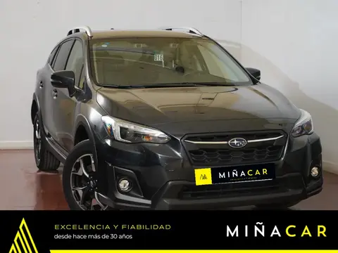 Annonce SUBARU XV Essence 2021 d'occasion 