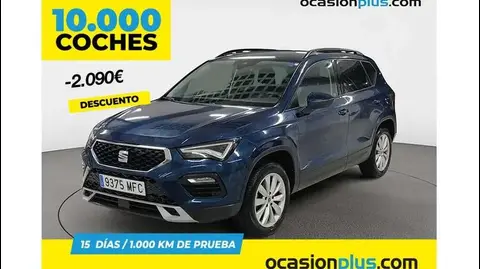 Used SEAT ATECA Petrol 2023 Ad 